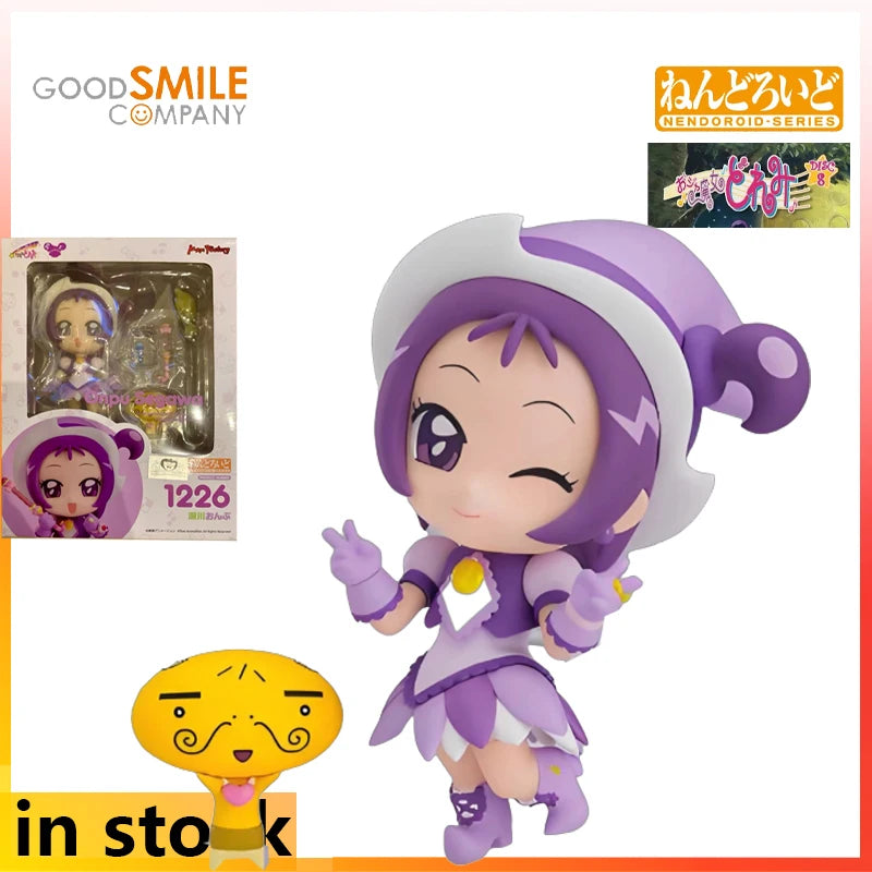 GoodSmile Q-version Movable Humanoid Nendoroid Large~collection! DoReMi Character Model Handmade As A Holiday Gift for Friends