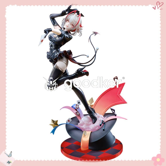 APEX-TOYS Arknights W Yoru No Ochimushiro Collection Figurine Collectible Model Decoration