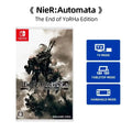 NieR Automata The End of YoRHa Edition Nintendo Switch Deal 100% Original for Nintendo Switch OLED Lite Physical Game Card