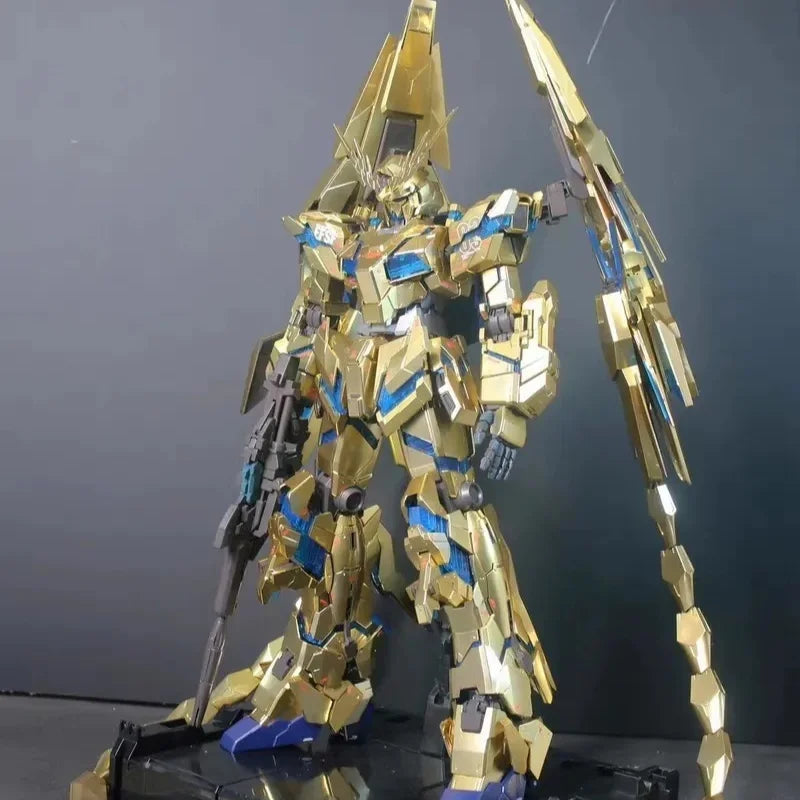 Daban PG 1/60 Unicorn 03 Phenex Model Kit Action Figure - Plastic Assembly Customized Collection Toy for Gifts