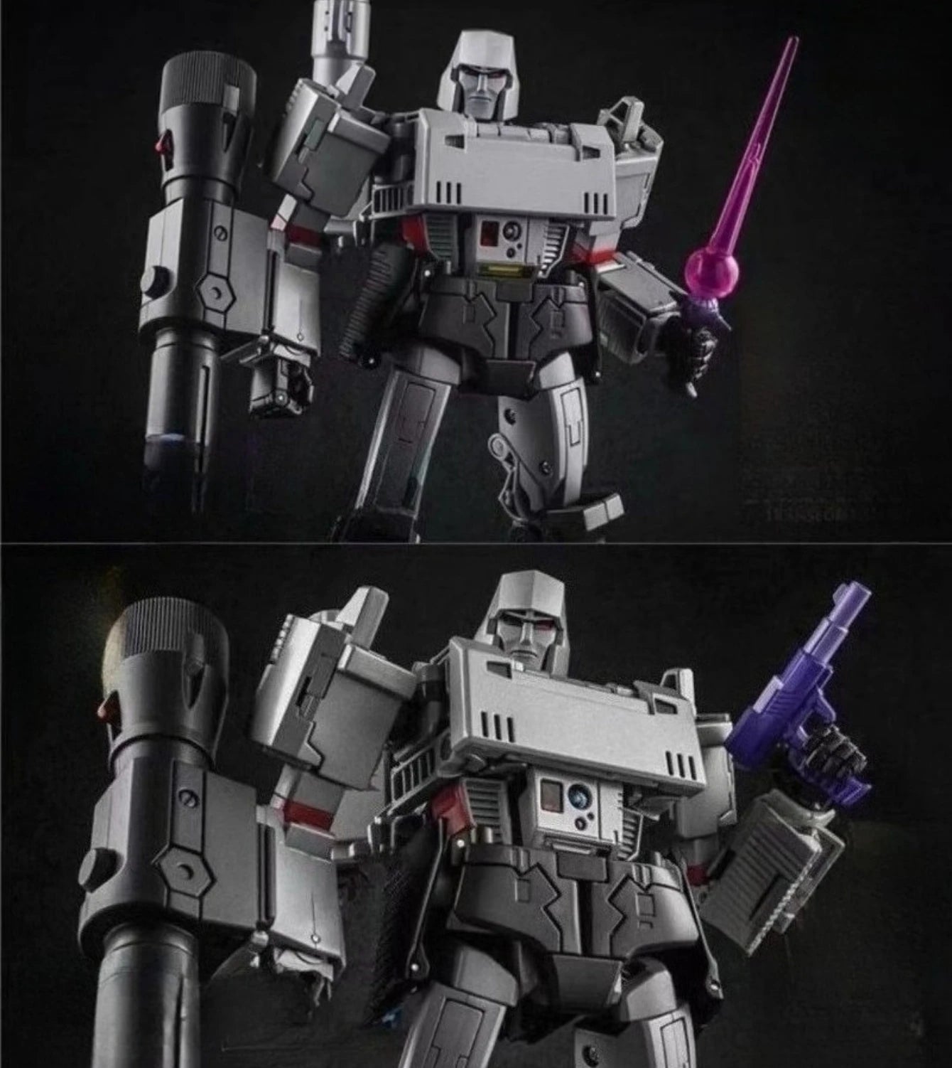[Ready Stock] Transformation Toy BMB IT-01 Action Role Robot Model Original Box Boy Birthday Gift Ornament Collection