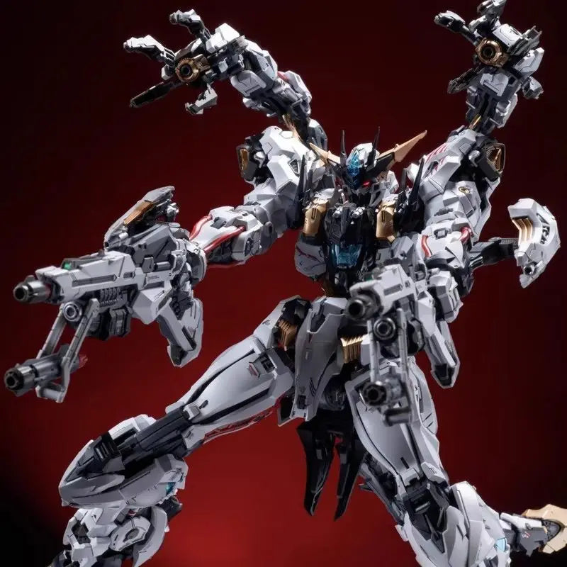 【IN STOCK】IN ERA+ RMD 1/72 FENRIR Infinite Dimensions Wolf King Barbatos Alloy Skeleton Assembly Plastic Model Kit Toy Gift