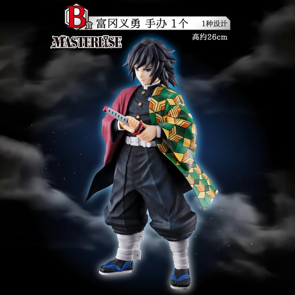 Bandai Demon Slayer Figure A Bounty Most Complete Collection Kyoujurou Rengoku  Uzui Tengen Kanroji Mitsuri Tokitou Muichirou