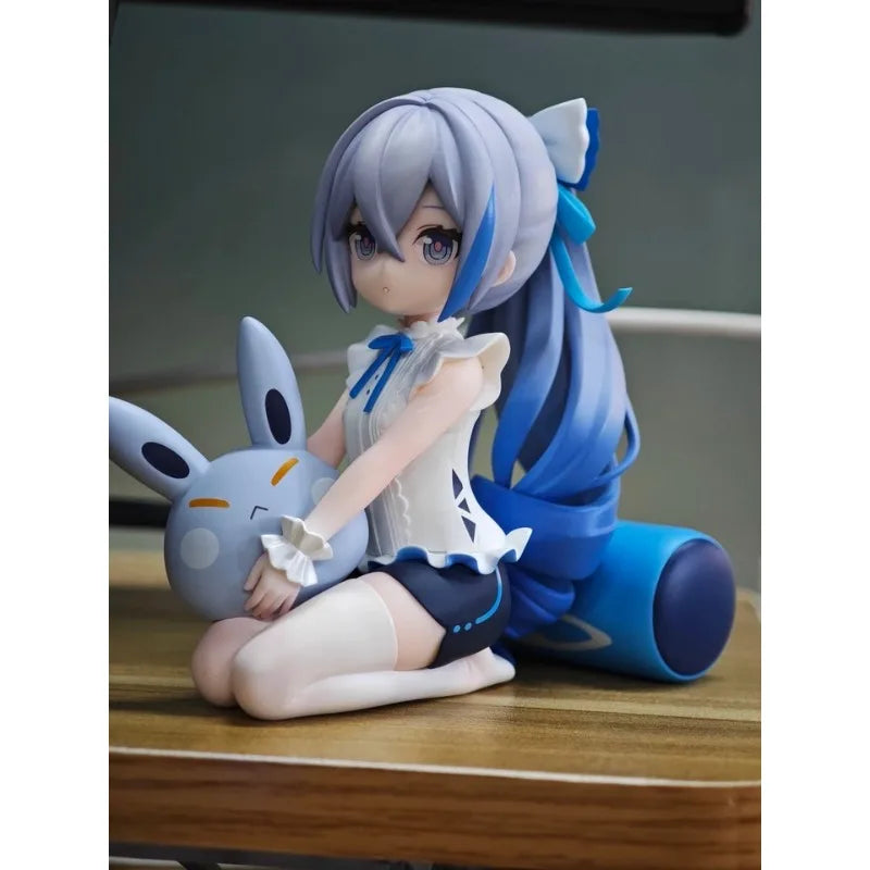 In Stock Bronya Zaychik Myethos × Mihoyo Honkai Impact 3rd Little Duck Truth of The Herrscher Ver. Figure Anime Model Toy Doll