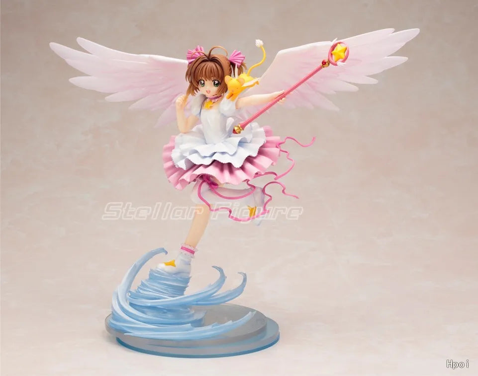 【SF】In Stock KOTOBUKIYA ARTFX J Cardcaptor Sakura Cerberus 1/7 Scale Original Figures Collection Gift