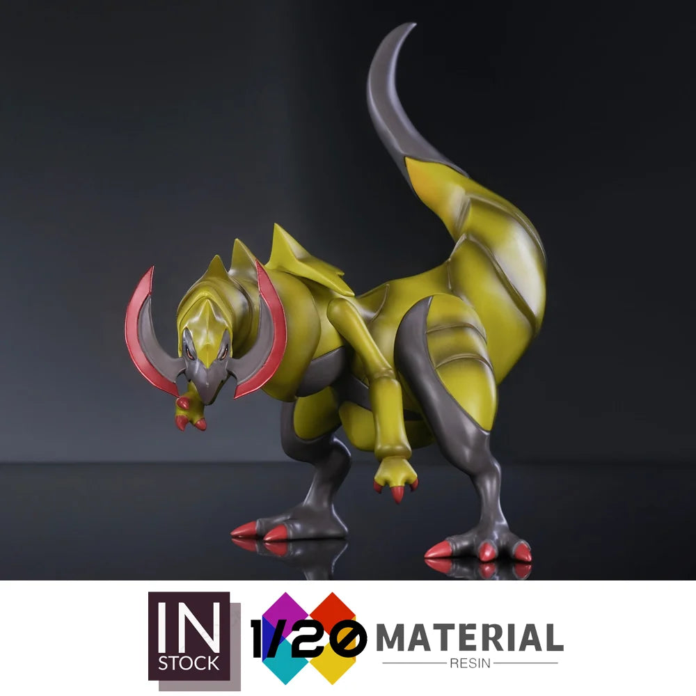 [In Stock]1/20 Resin Scale World [MIU] - Haxorus [Split RE-MENT]
