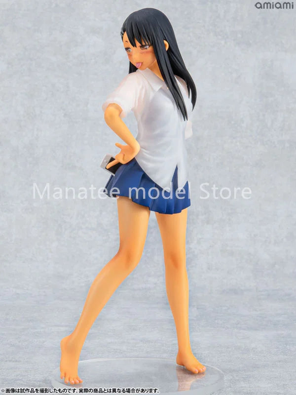  Bellfine Original Ijiranaide, Nagatoro-san Nagatoro-san 1/7 PVC Action Figure Anime Model Toys Collection Doll Gift