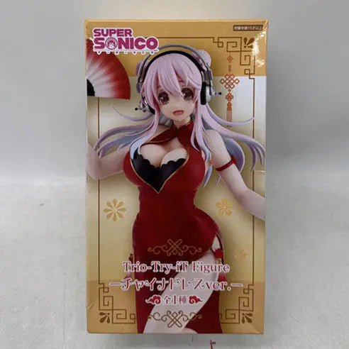 Swimsuit  Super Sonizi Premium Edition Limited Edition Pretty Girl Gk Model Handmade Trendy Play Statue Desktop Ornament