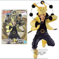 Original Bandai Optical Factory Figures Naruto Shippuden Six Paths  Namikaze Minato Uchiha Sasuke Suzuo Character Model Toy