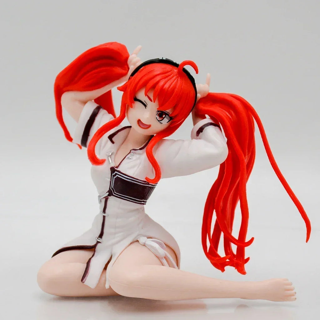 Mushoku Tensei Jobless Reincarnation Sylphiette Anime Girl Figure Roxy Migurdia/Eris Boreas Greyrat Action Figure Model Doll Toy