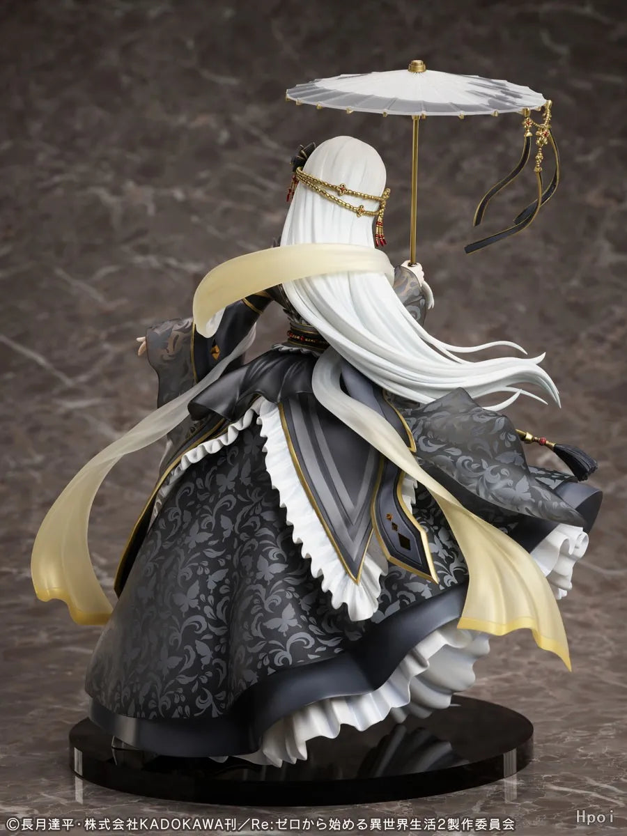 【UA】F:NEX Re:Zero Starting Life in Another World Echidna Hanfu Scale 1/7 Figure Model Toy Gift