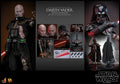 【 in Stock 】 HOTTOYS HT 1/6 DX45/DX44 Star Wars Darth Vader Black Knight Battle Damage Edition Mobile Soldier Set Handmade Model