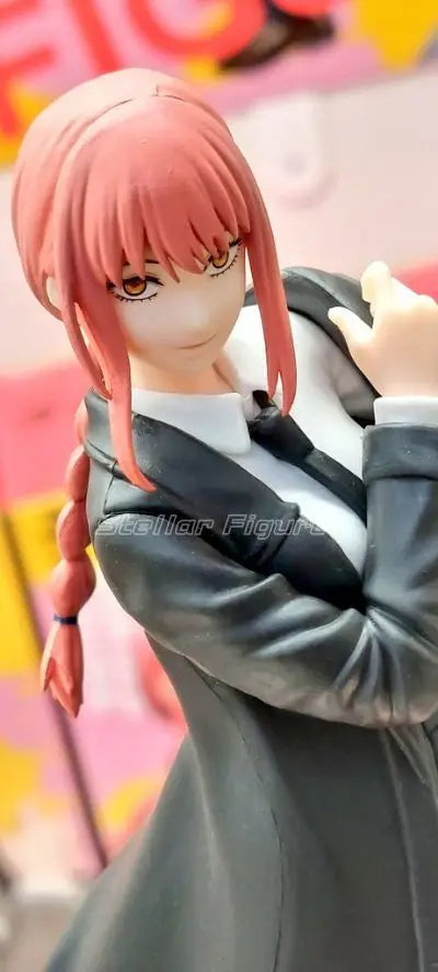 【SF】In Stock TAiTO CHAINSAW MAN MAKIMA Figures Ornaments Model Toys Collection