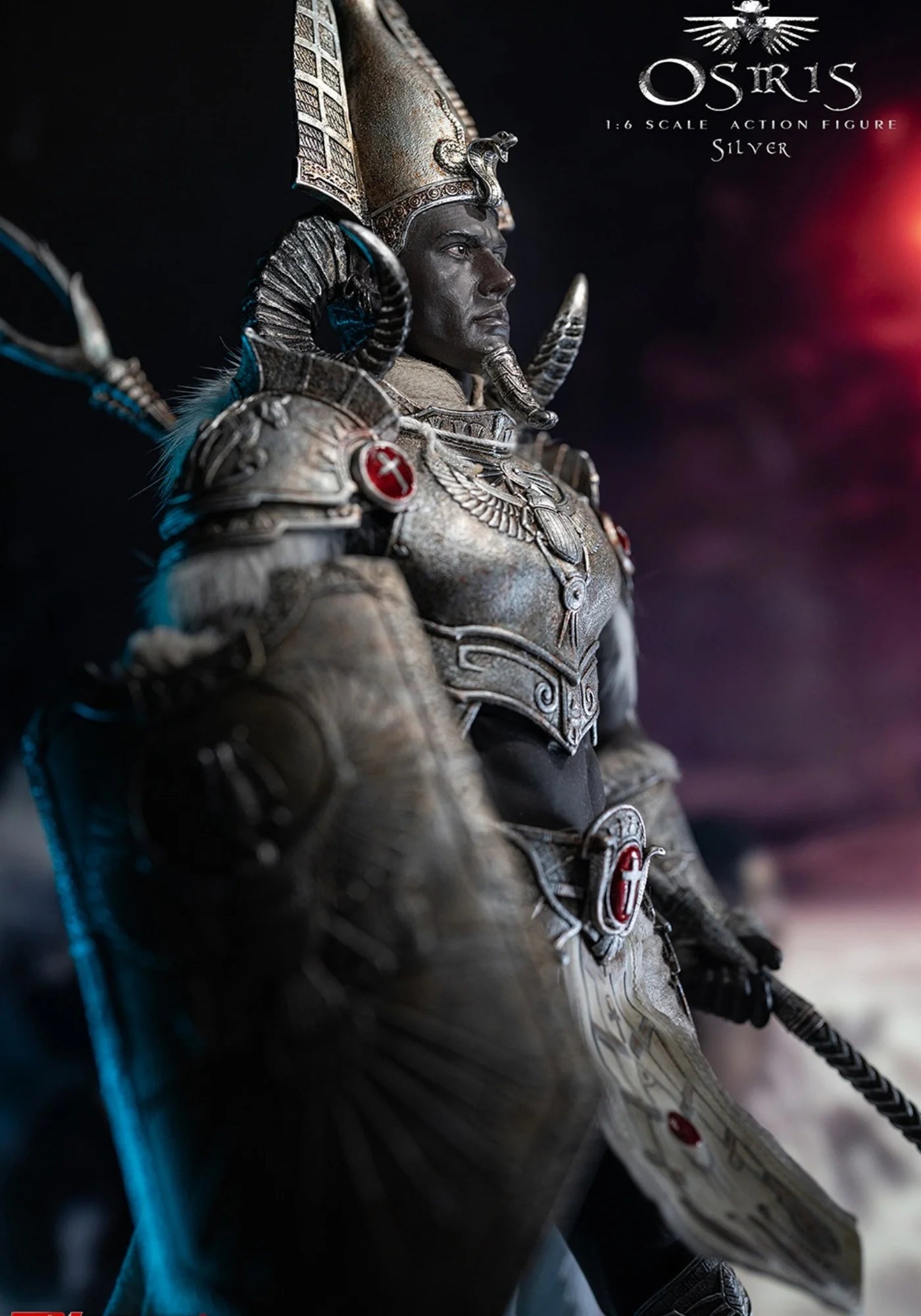 TBLeague PL2021-179 1/6 Egypt God Osiris Seamless Action Figure Suit