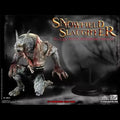 IN STOCK Special Offer COOMODEL X OUZHIXIANG PM001 PM002 PM003 PM004 1/12 Palmtop Monster Howl Werewolves Jungle  Action Figures