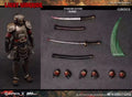 【Pre-sale】Original BROTOYS GB003 LIGHT WARRIOR 1/12 Action Figure Collection Ornament Model