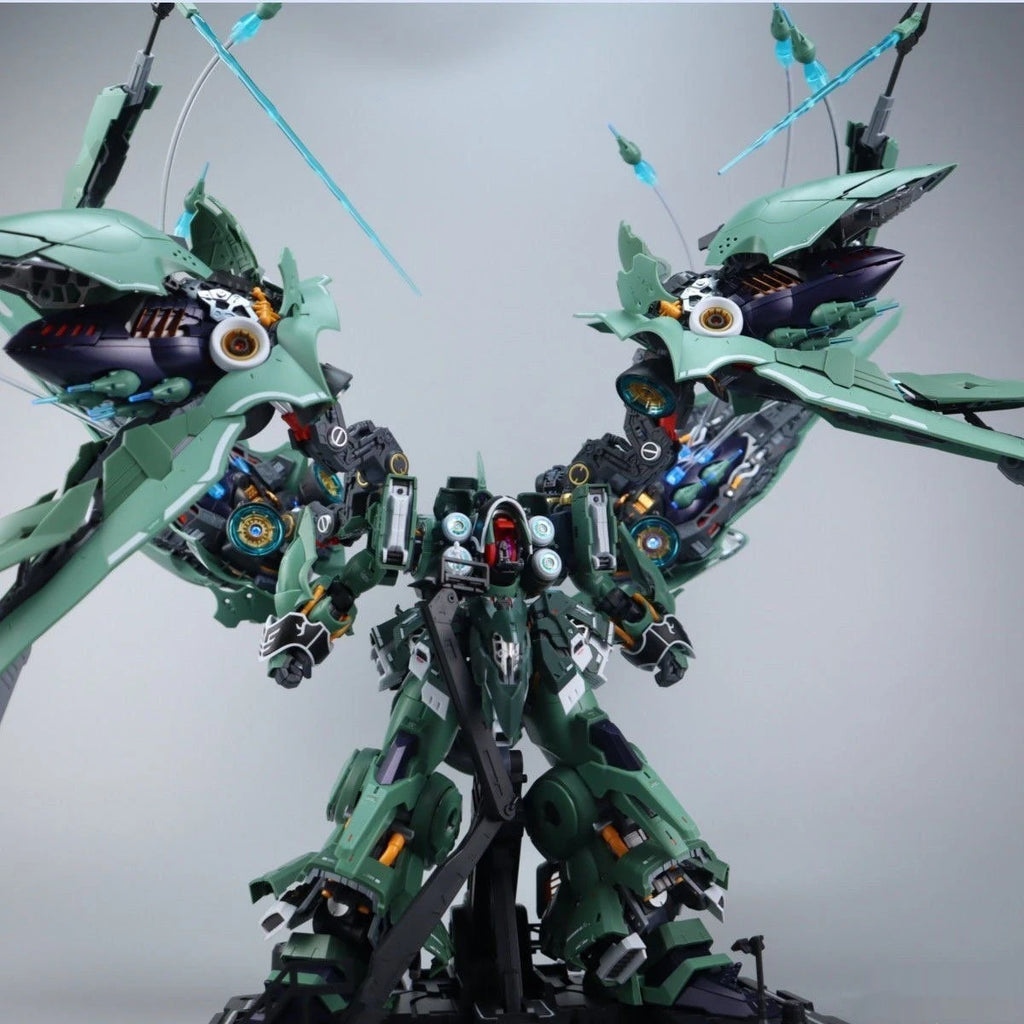 AXIS MODEL WORKS Kshatriya 1/100 Assembly Model Kit OSIRIS AERIAL DOMINATOR Luminous Lamp Action Figures Plastic Model toys