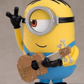 GSC Clay Man Minion Big Eye Cute Bob Moving Q Version Doll Toys ln stock