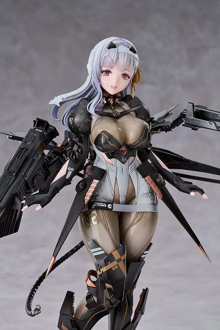 In stockGSAS Goddess of Victory NIKKE Modernia 1/7 Scale Complete Figure Anime Collectible Model Toy Gift for Fans