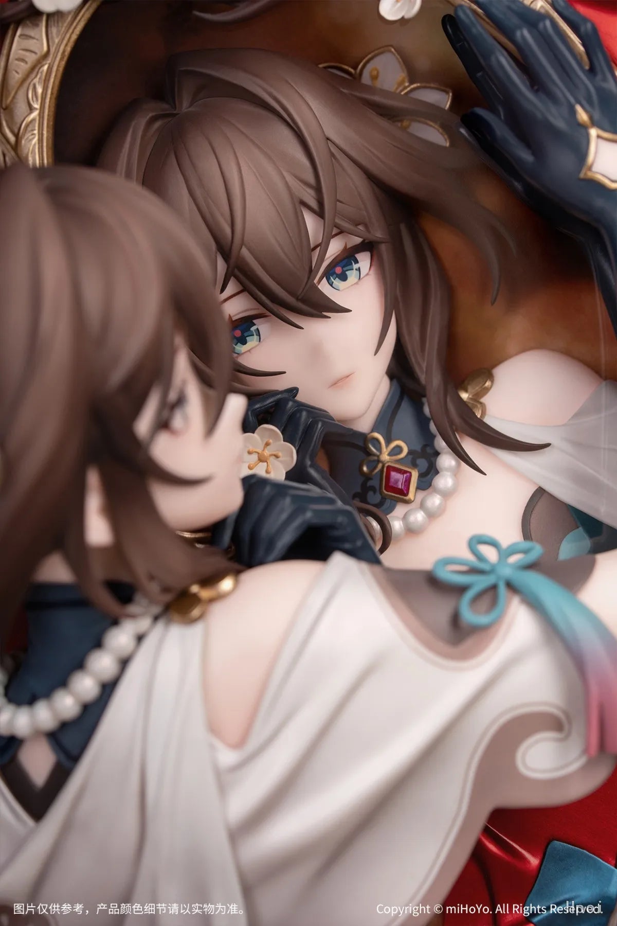 Myethos Diorama Honkai: Star Rail Ruan Mei My Ego in The Mirror Model Anime Figure