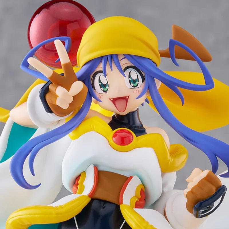 In Stock Genuine GSC Saber Marionette J POP UP PARADE SP Lime Action Figure Collectible Model Toy Gift