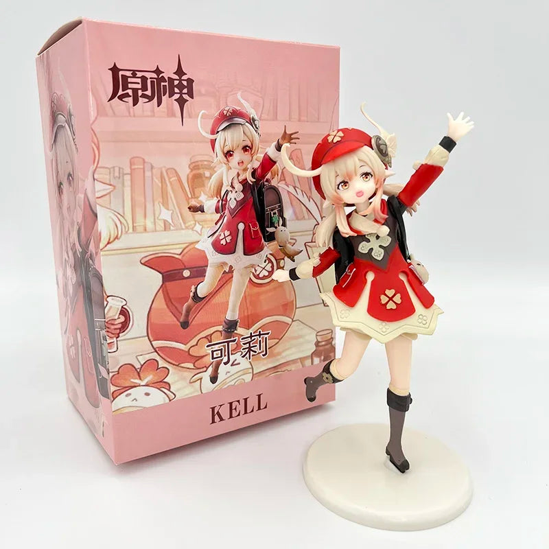 28cm Nilou Anime Figure Mona/Nahida Action Figure Raiden Shogun/Ningguang Figurine Collectible Model Doll Toys Gifts