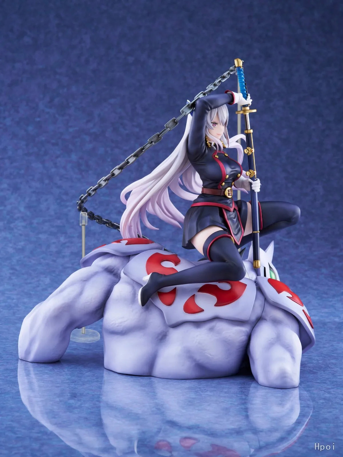 Original in Stock F:NEX Slave of The Elite Soldiers Kyoka Uzen 1/7 Figures Model Toy Gift Collection Ornament
