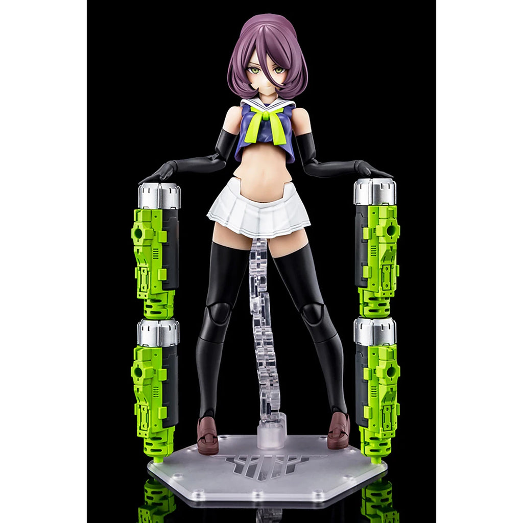 In Stock Kotobukiya KP684 Megami Device Buster Doll Tank Assembly the Model Kit Collectible Action Anime Figure Toy