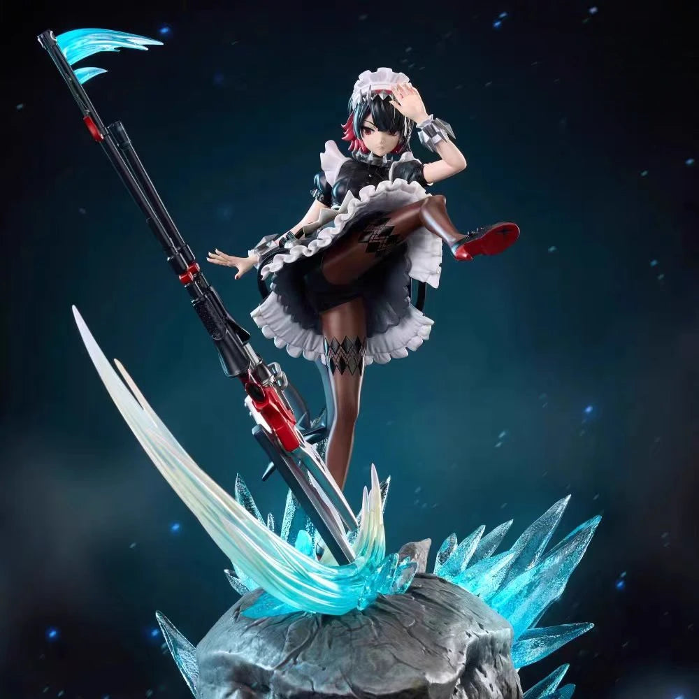 【Vorverkauf】Zenless Zone Zero Ellen Joe Spielcharakter-Skulptur Actionfiguren Anime-Statue Figuren Cartoon Sammlermodell