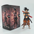 21 см Аниме Dragon Ball Z Фигура Самурай Сон Гоку Броли Супер Саян Екшън Фигурки PVC Колекция Модел Кукла Орнаменти Играчки Подарък