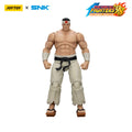 JOYTOY SNK 1/18 Action Figures KOF 98UM Hero Team Kyo Kusanagi Goro Daimon Benimaru Nikaido