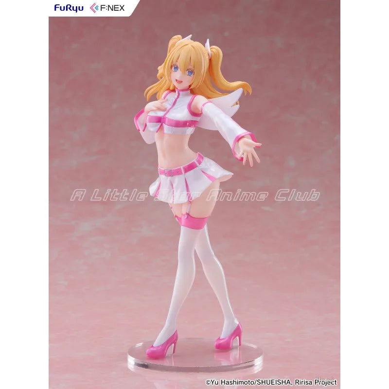 Original F:NEX 2.5 Dimensional Seduction RIRISA AMANO 1/7 Animation