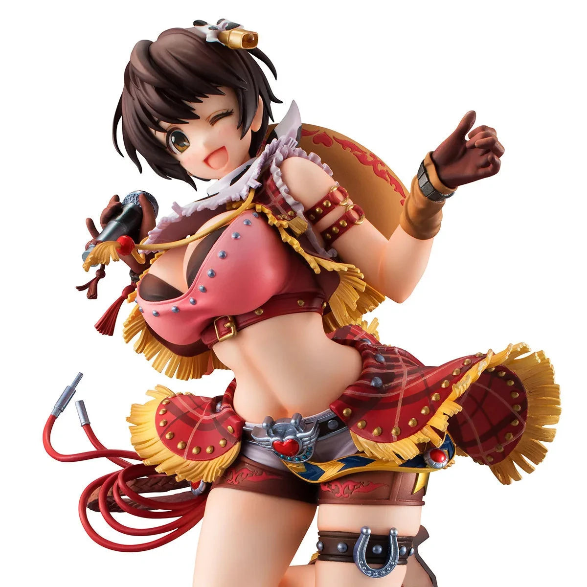 100% Original in Stock MegaHouse Brilliant Stage THE IDOLM@STER Cinderella Girls Oikawa Shizuku Hatsuratsu Harvest