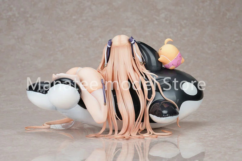  APEX Original Anchorage Dolphins and Swim Lessons Ver. 1/7 PVC Action Figure Anime Model Toys Collection Doll Gift