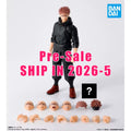 【In Stock】BANDAI Tamashii SHF Jujutsu Kaisen Yuji Itadori Sukuna Vessel Culling Game March Deposit Action FigureCollectibles