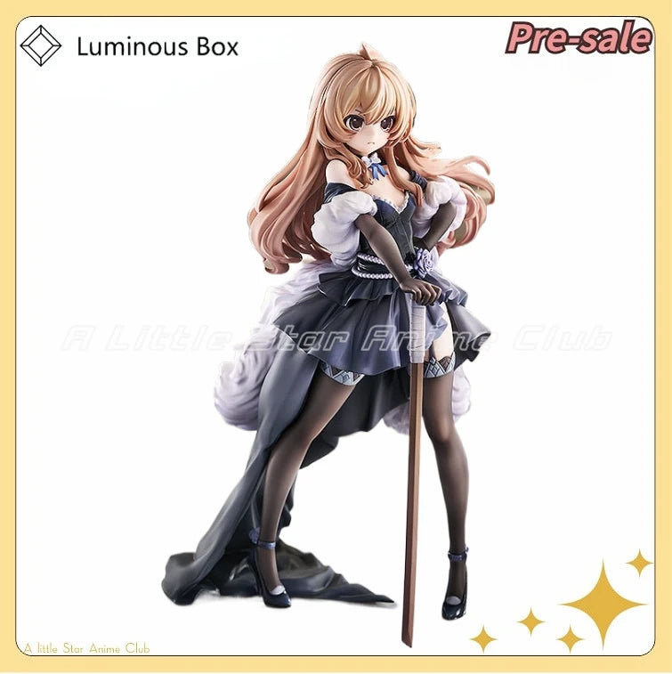 【Pre Sale】Original Luminous Box TIGER×DRAGON! Aisaka Taiga Dress 1/7 Animation Figures Toys Collection Model