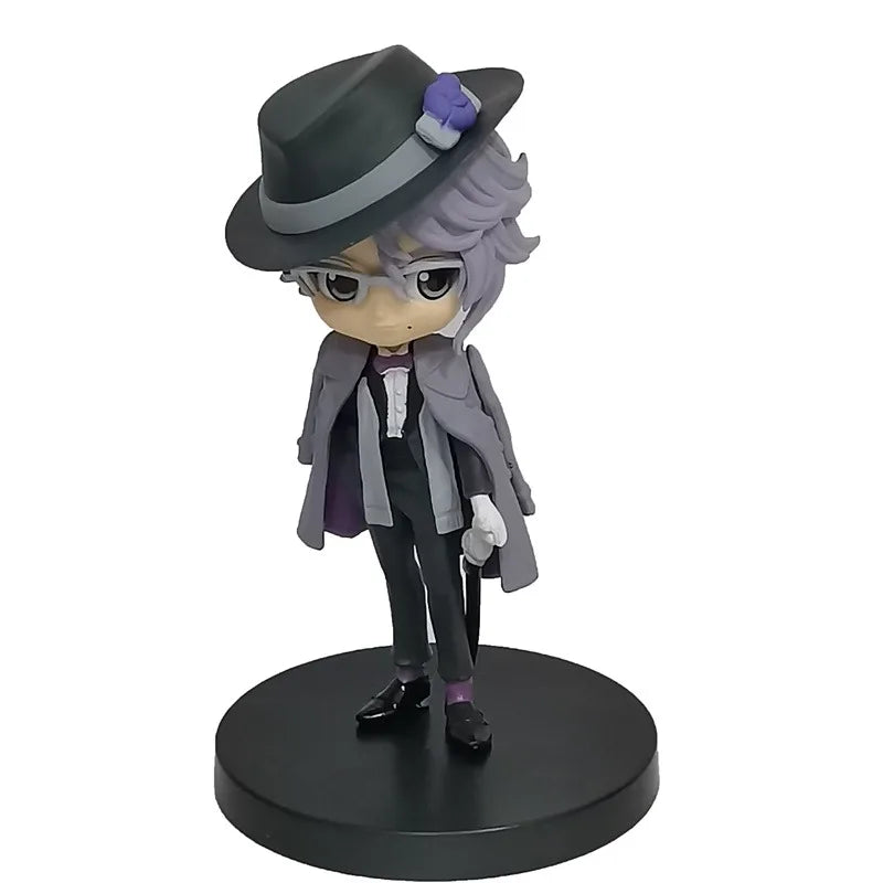Genuine BANDAI Disney Twisted Wonderland EX CASHAPON 3 Inches Collect Ornaments Anime Figure Model in Stock No Box