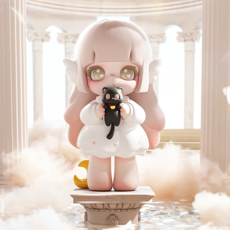 Liita Dream Series süße Actionfigur Spielzeug Kawaii Anime Figuren Puppen Spielzeug Geschenk