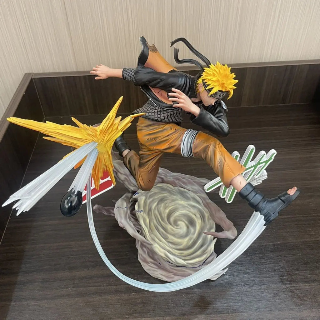 New Uzumaki Naruto Figure Naruto Action Figures Figurine Desk Decoration Doll Collection Statue Model Toys Adults Birthday Gifts