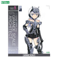 In Stock Genuine Kotobukiya Frame Arms Girl Model Kit Grande Scale Architect Anime Action Figure Collection Model Boy Toys Gifts