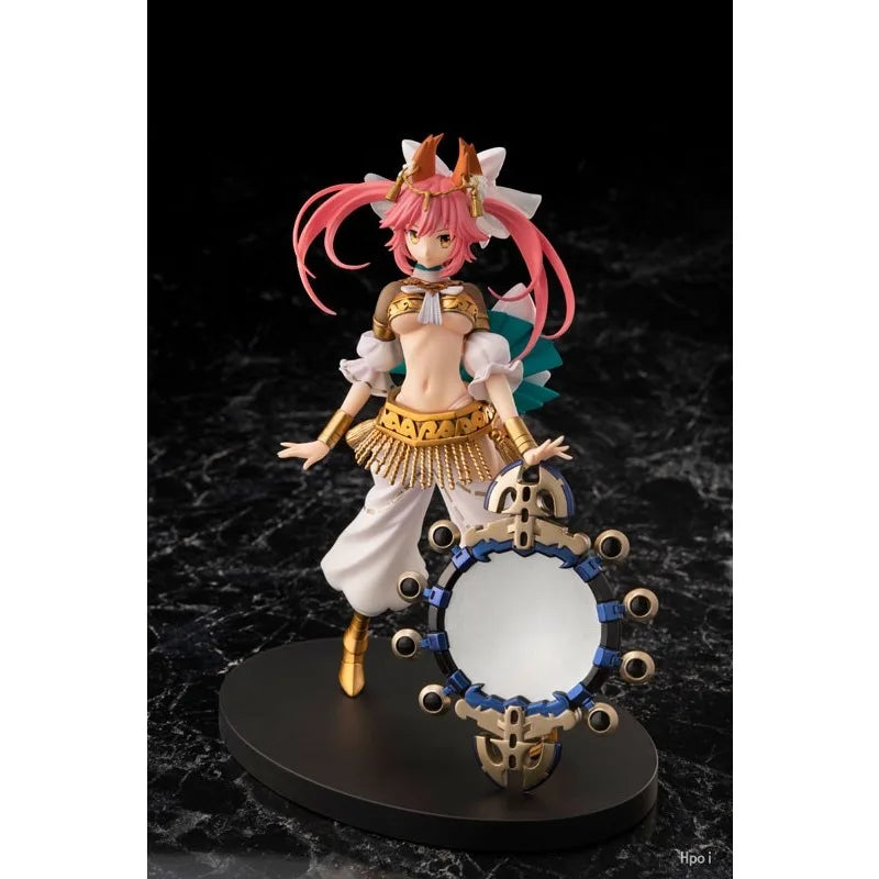 In Stock Original Ken Elephant Fate/EXTRA CCC Tamamo No Mae CASTER Mythic Attire Scale 1/7 20cm High Figures Gifts Toys