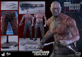 【MT】Original Hottoys MMS355 Marvel GUARDIANS OF THE GALAXY DRAX 1/6TH SCALE COLLECTIBLE FIGURE