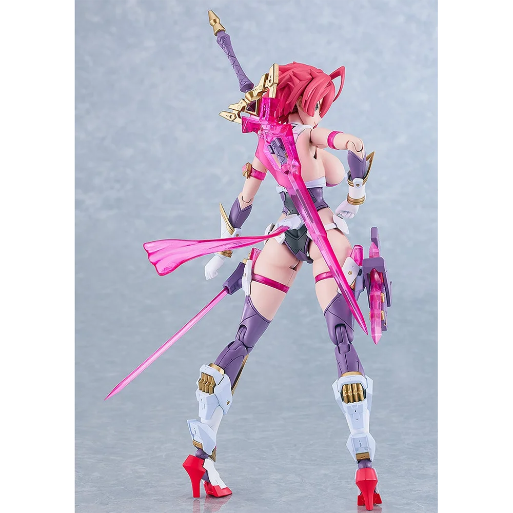 100% Original Good Smile Company Plamatea Cutie Honey Nova Cutie Honey Anime Figure Action Figure Collection Series Garage Kit