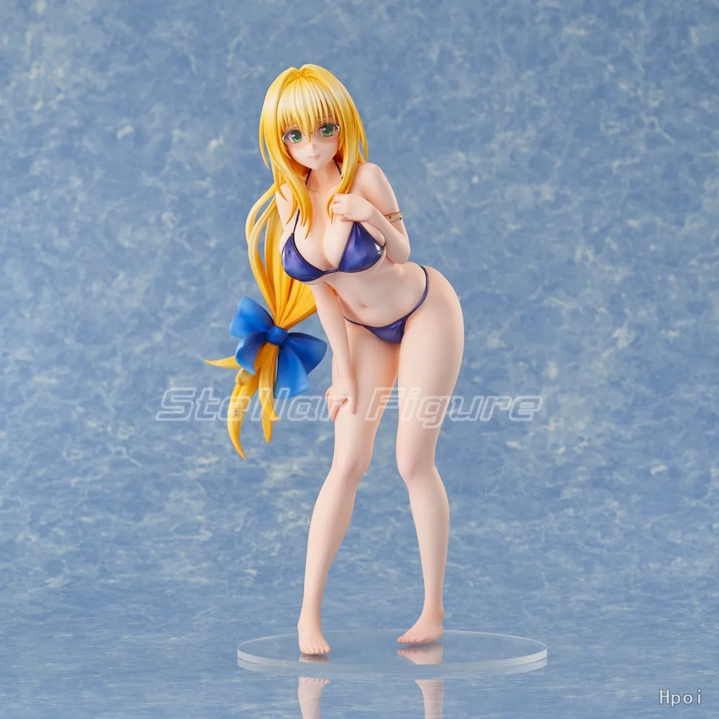 【SF】In Stock Mimeyoi UnionCreative DARKNESS Tiayo Lunadik 1/4 Scale Figures Model Collection Original Animation
