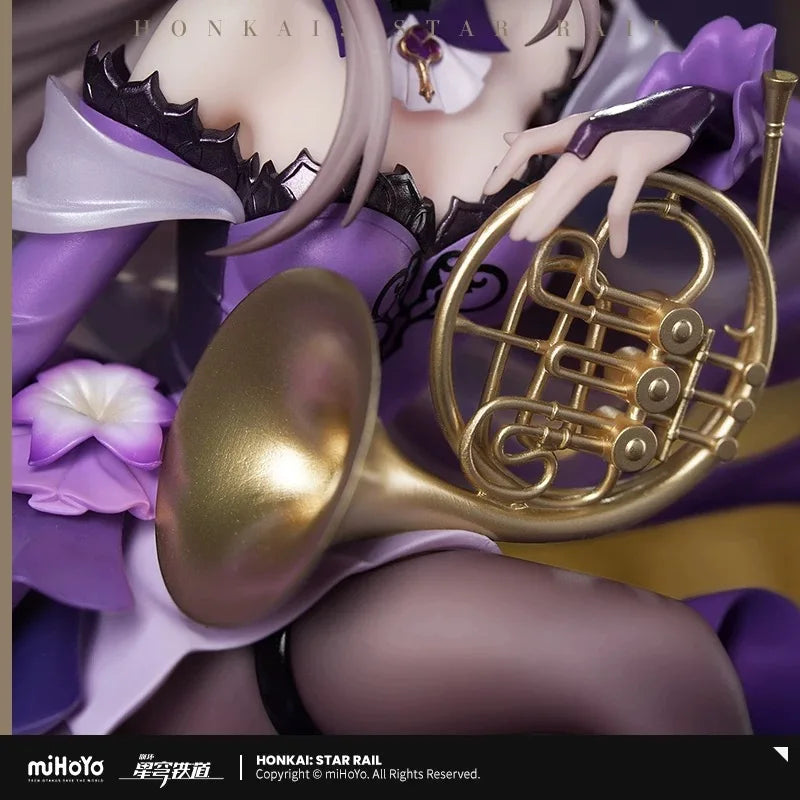 Pre Sale miHoYo Official Genuine Honkai Star Rail Fugue 1/8 Figurine Ornaments Herta Secondary Cosplay Anime Game Gifts Fashion