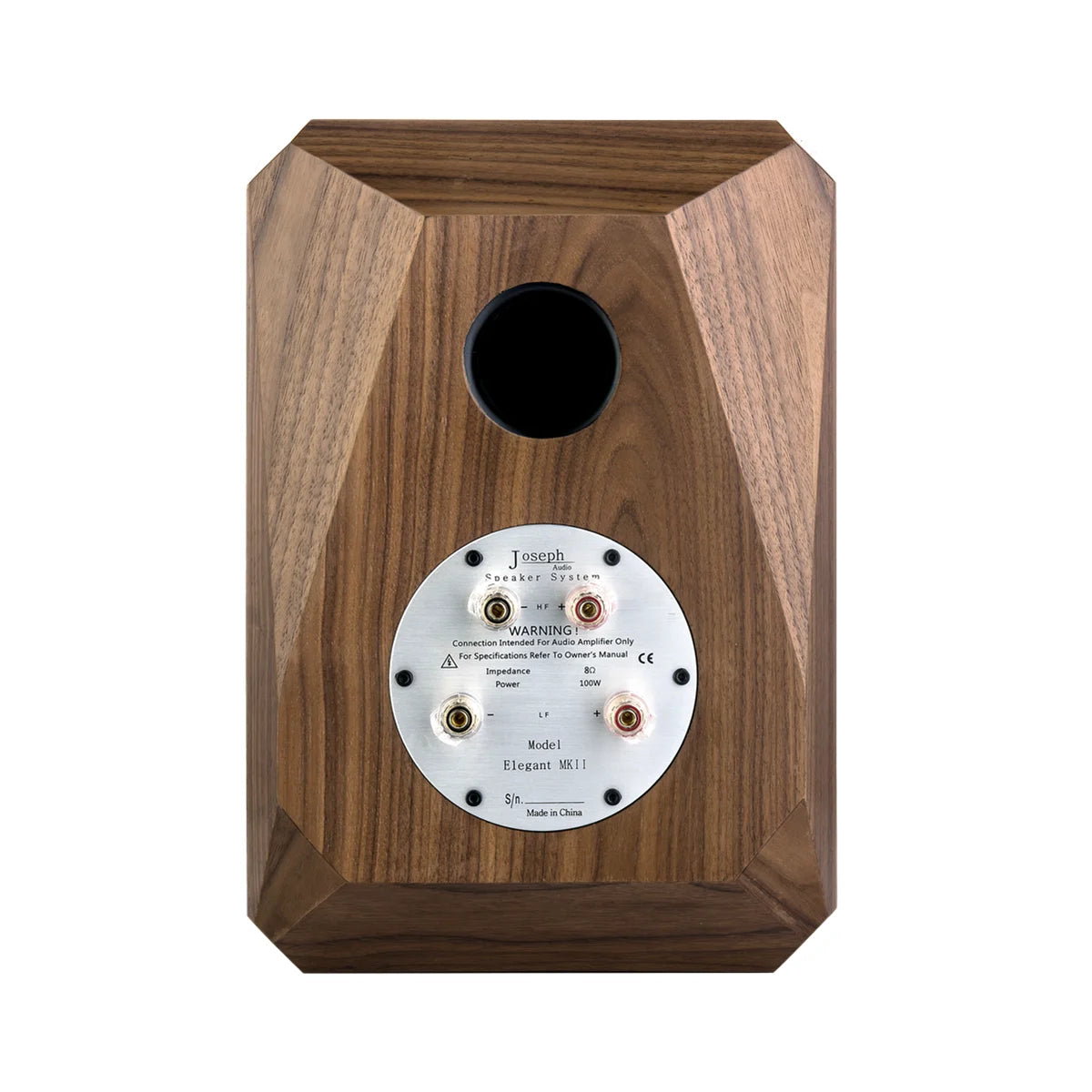 A-299 6,5 Zoll Regallautsprecher 2-Teilungsfrequenz SCANSPEAK 1-Zoll-Hochtöner und Mitteltöner DIY-Design 50-150 W 8 Ohm