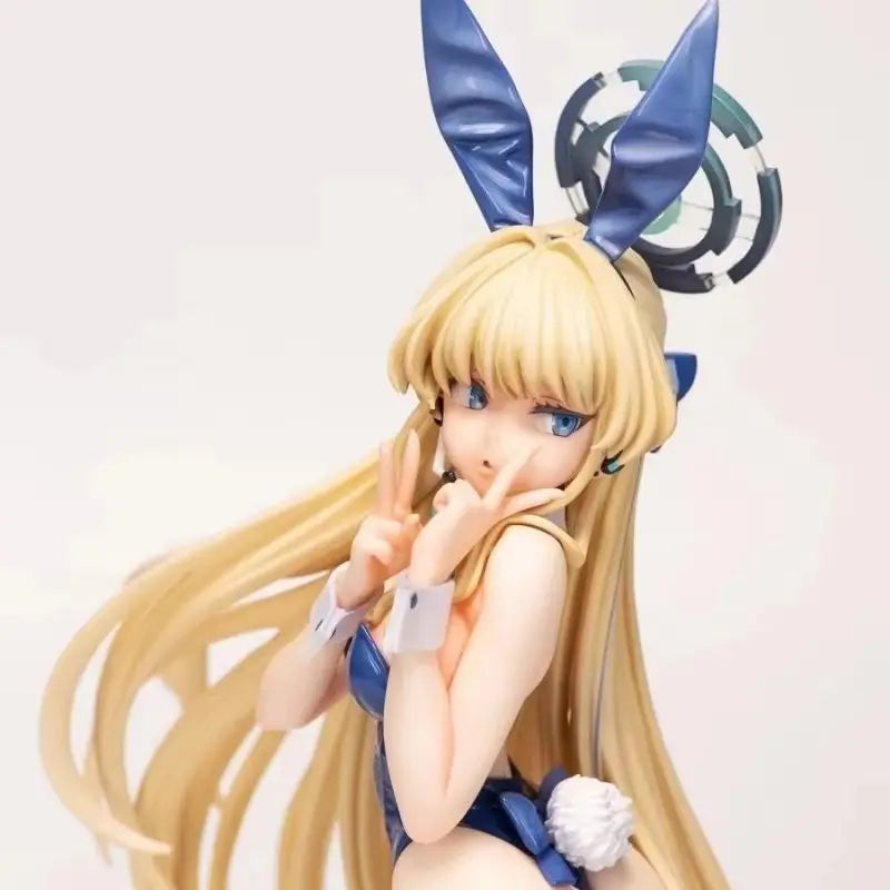 In Stock Anime Blue Archive Figure Asuma Toki Figures Bunny Girl Figurine Models Statue Doll Collection Decoration Custom Gifts