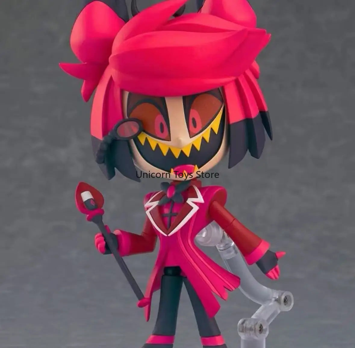 In Stock GSC Hell Inn Alastor Nendoroid 2813 Figure