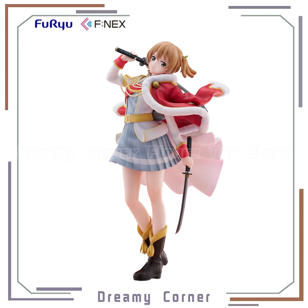 【In Stock】F:NEX Revue Starlight Re LIVE Daiba Nana 1/7 Scale Figure Collection Gift