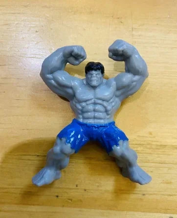 Bulk Mini Heroeses Theavengerss Q Verison Action Figures Collection Ornaments Model Toy Boys Gifts